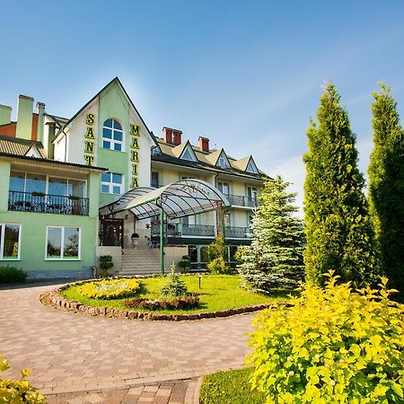 Курортний Комплекс Santa Maria Skhidnytsia Extérieur photo