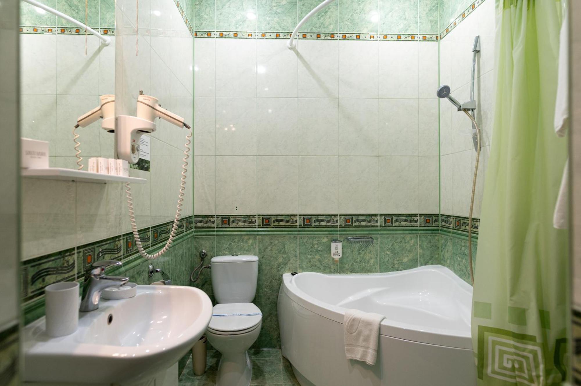 Курортний Комплекс Santa Maria Skhidnytsia Extérieur photo