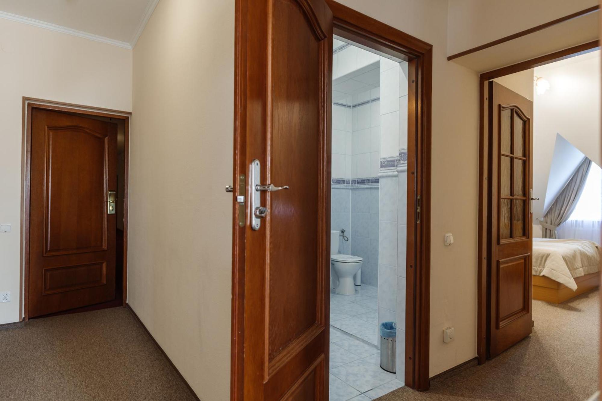 Курортний Комплекс Santa Maria Skhidnytsia Extérieur photo