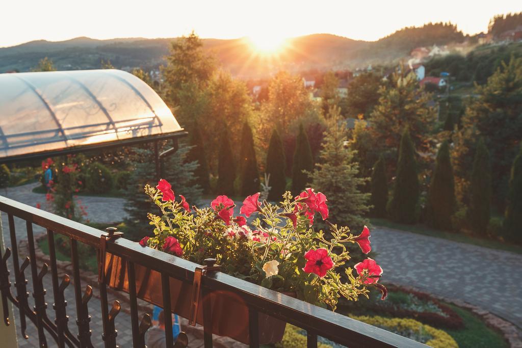 Курортний Комплекс Santa Maria Skhidnytsia Extérieur photo