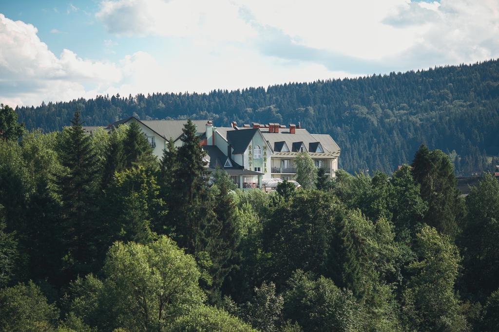 Курортний Комплекс Santa Maria Skhidnytsia Extérieur photo