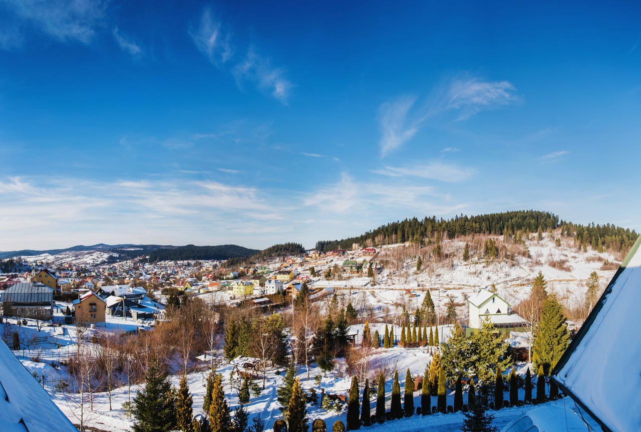 Курортний Комплекс Santa Maria Skhidnytsia Extérieur photo